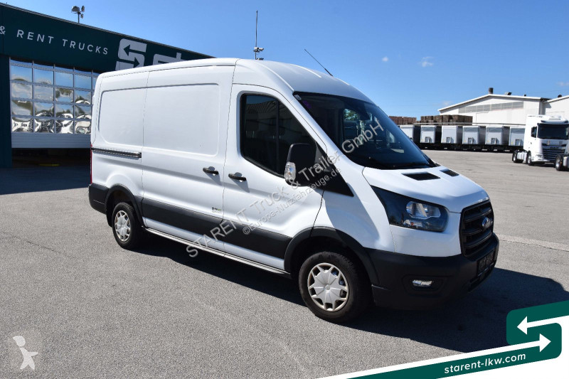 Varevogn Ford 2.0 L2H2 AHK Klima Tempomat PDC