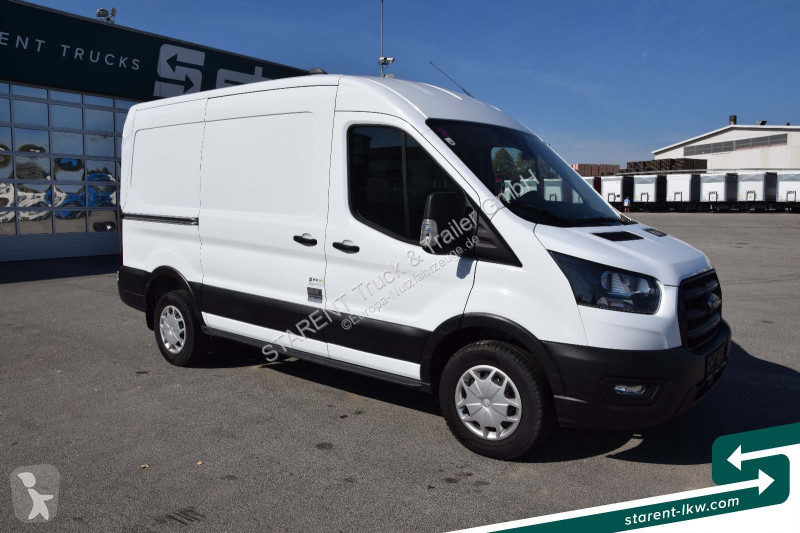 عربة نفعية Ford 2.0 L2H2 AHK Klima Tempomat PDC...