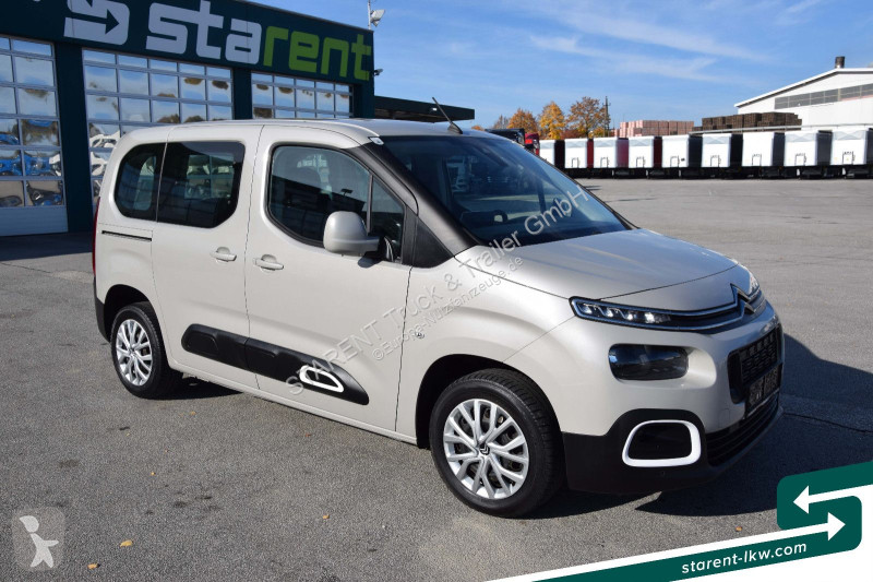 عربة نفعية Citroën