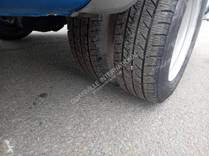 Užitkové vozidlo Mercedes  413d