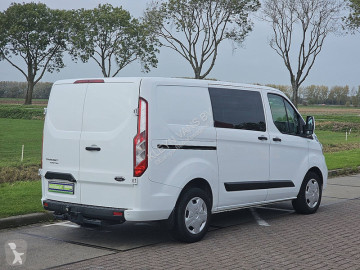 Ford cargo van