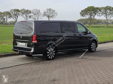 Mercedes cargo van