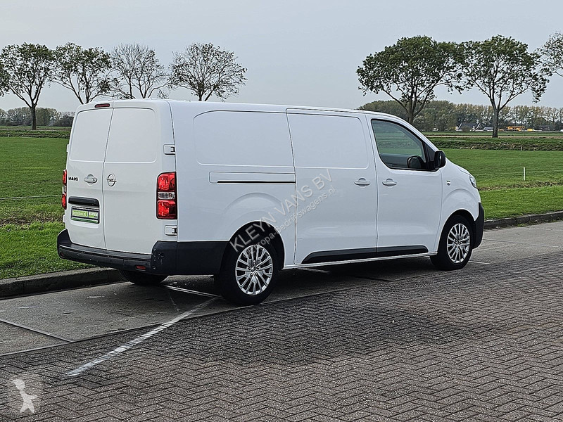 Furgoneta Opel 2.0 L3H1 WP-Inrichting