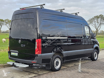 Mercedes cargo van