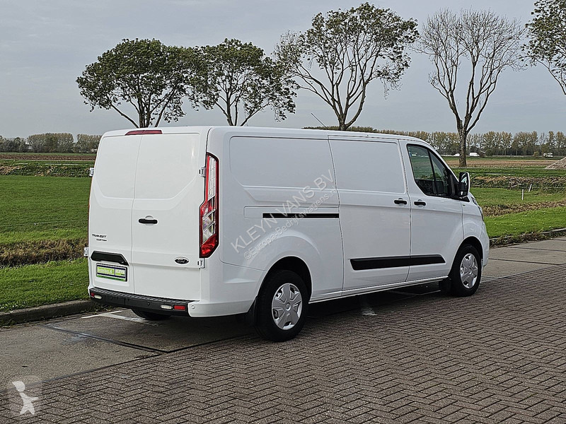 Užitkové vozidlo Ford 2.0 L2H1 | Navi | Airco |...