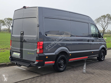 MAN cargo van