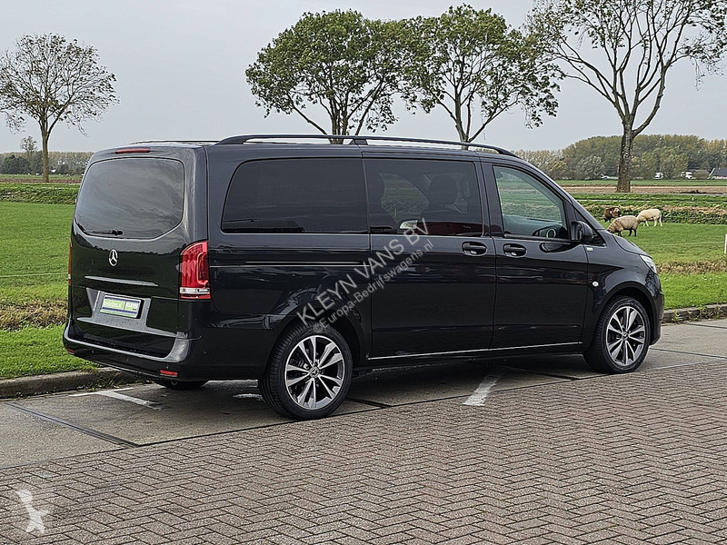 Mercedes 119 CDI L2 Dubbele Cabine Full-LED...
