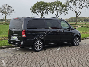 Mercedes cargo van