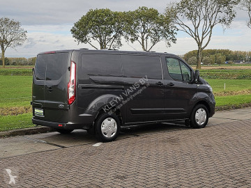 Ford Transit Custom 2.0 L1H1 Navi Euro6 Camera Bumpers-Kleur 1e Eigenaar 130Pk 3-Zits!