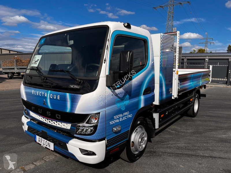 Furgoneta Fuso 4C15...