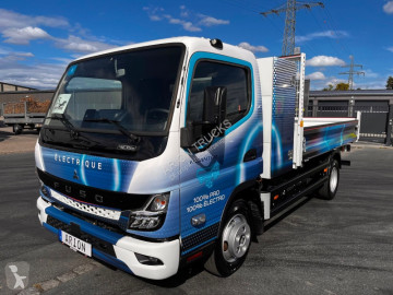 Fuso Canter 4C15 e/82KW/AC/Electric/3Seats/Kipp