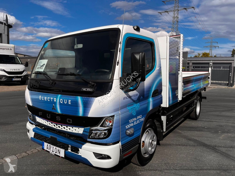 Furgoneta Fuso 4C15...