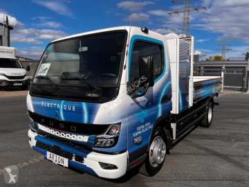Fuso Canter 4C15 e/82KWAC/Electric/3Seats/Kippe