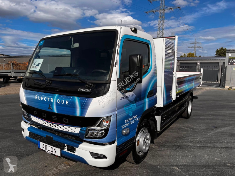 Furgoneta Fuso 4C15...