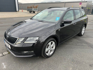 Bil grubevogn Skoda