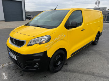 Peugeot mid-size van