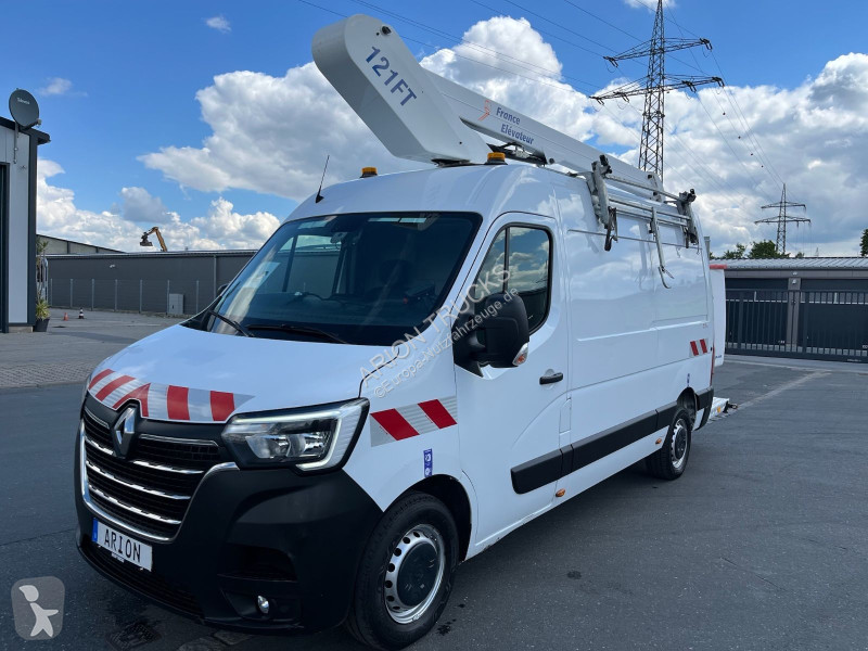عربة نفعية Renault L2H2...