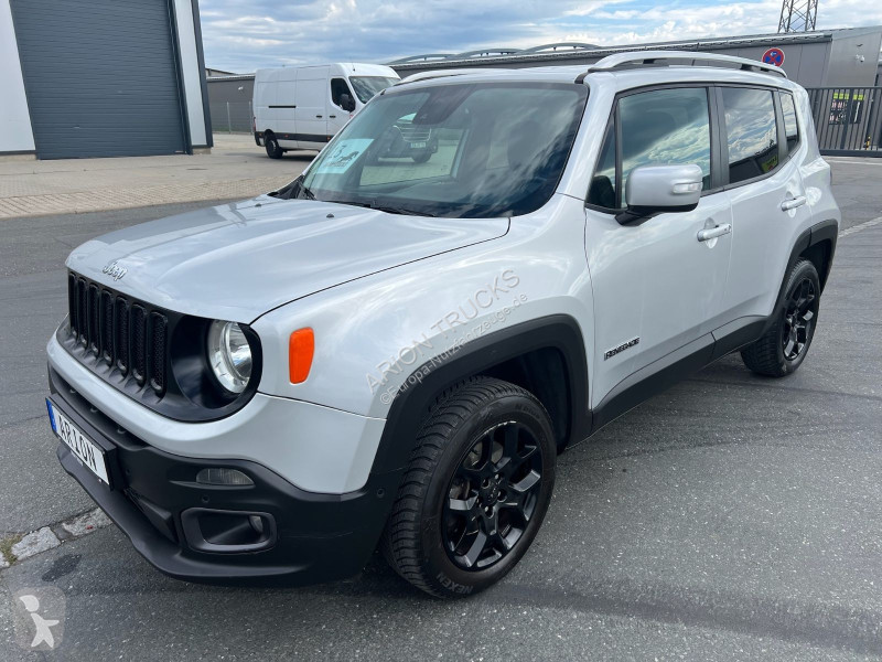 Furgoneta Jeep Limited...