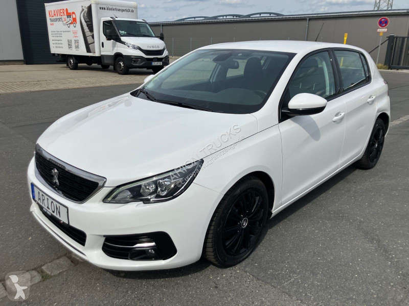 عربة نفعية Peugeot BlueHDi 100...