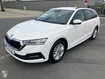 Bil grubevogn Skoda