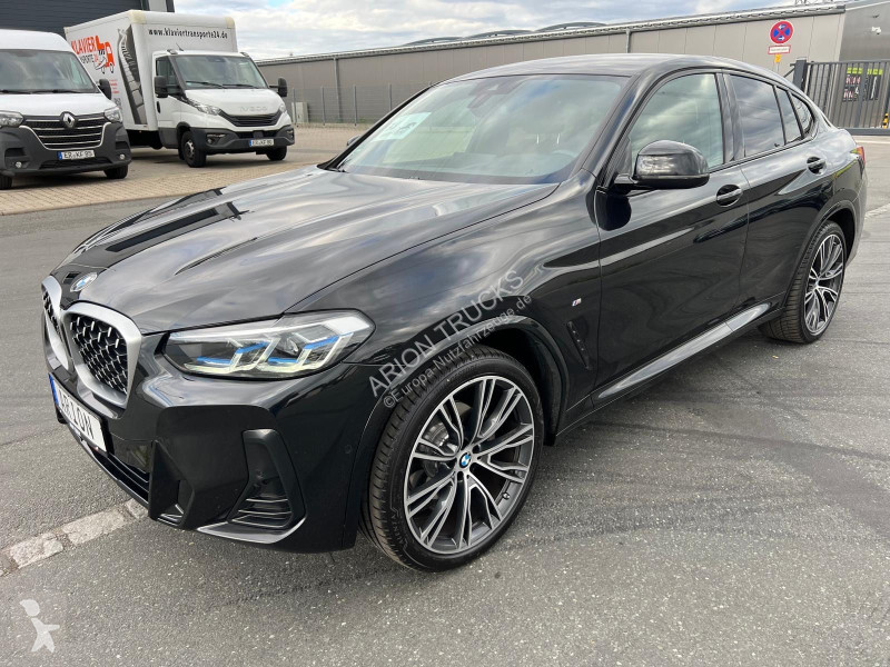 Furgoneta BMW X4 xDrive...