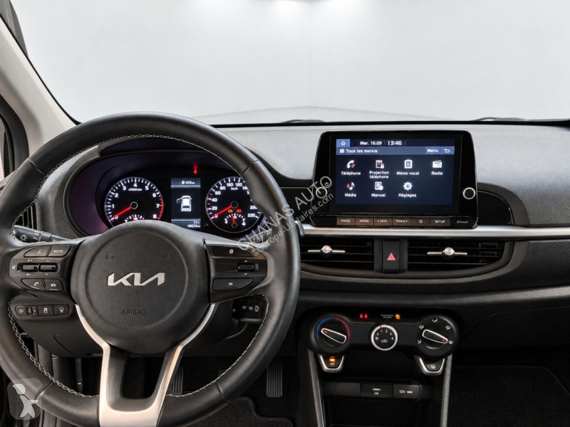 Užitkové vozidlo KIA 1.0 67 Prestige