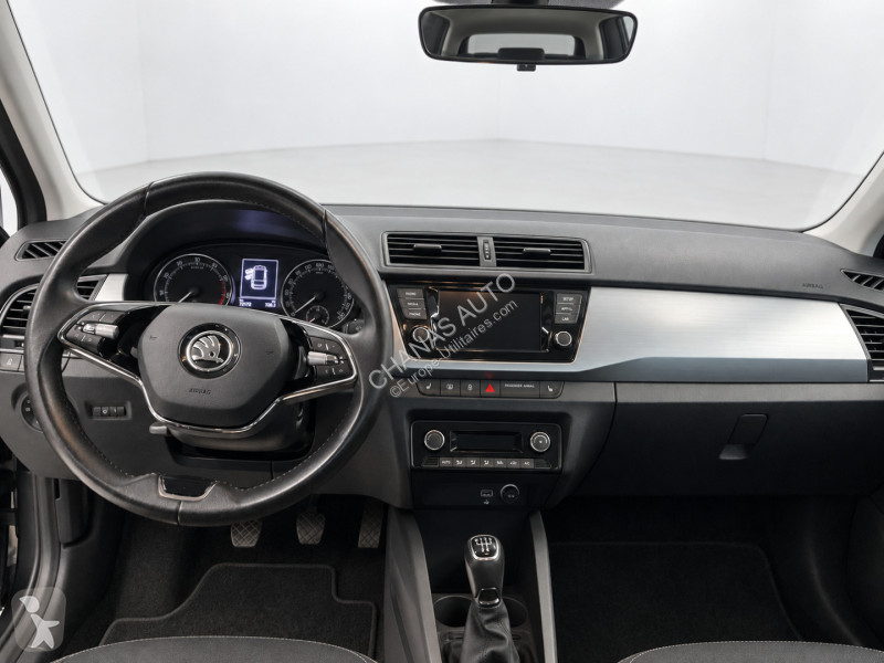 Skoda Combi 1.0 TSI 95 van