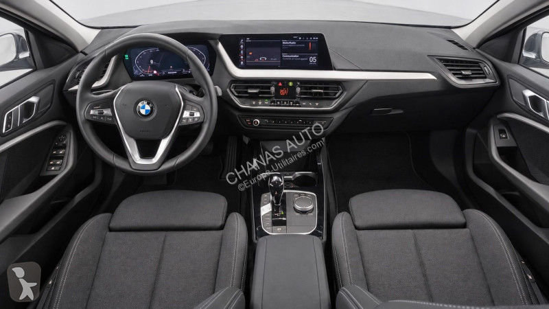 Furgoneta BMW 118i 136 Edition Sport DKG7