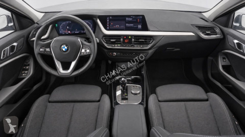 Vůz limuzína BMW
