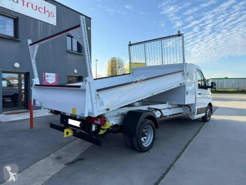 Furgoneta Volkswagen 2.0 TDI 163