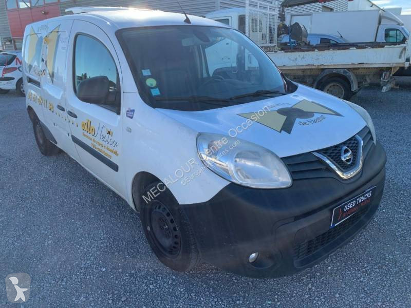 Užitkové vozidlo Nissan