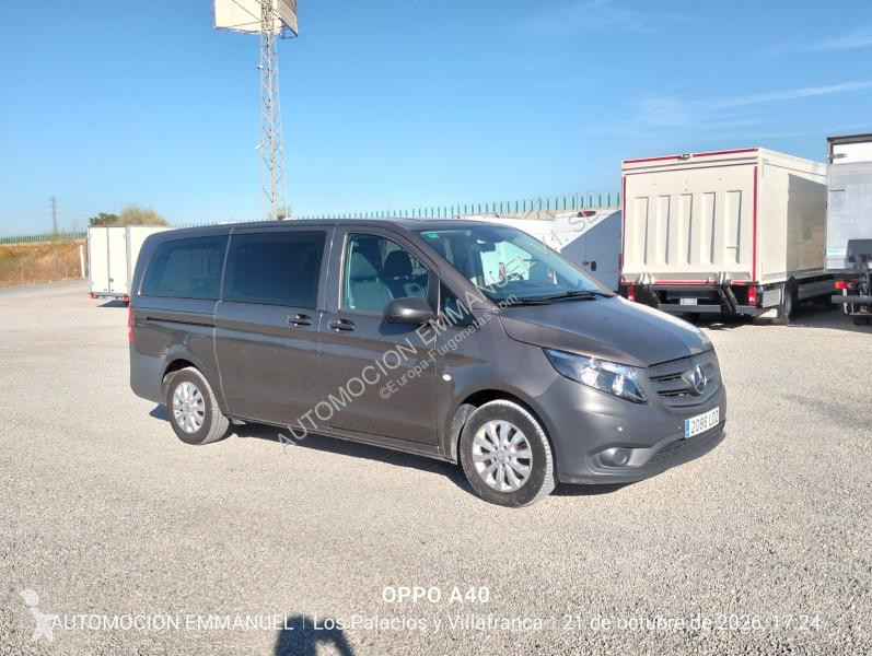 Furgoneta Mercedes 163cv VITO TOURER 163cv