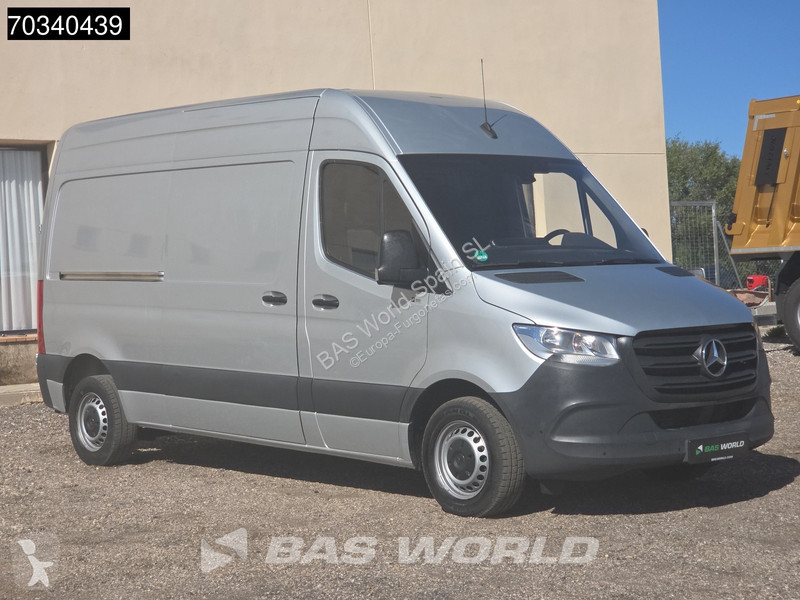 Furgoneta Mercedes 215 CDI Próximamente...