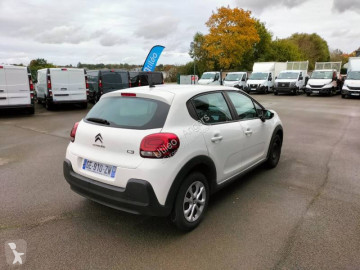 Coche vehículo comercial Citroën