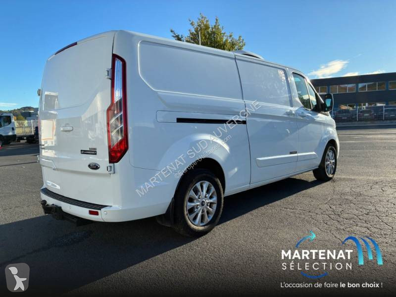 Užitkové vozidlo Ford L2H1 TDCI 170CV