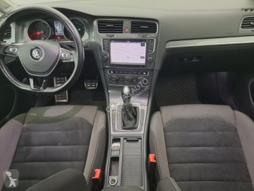 Volkswagen Golf SW 2.0 TDI 184 ALLTRACK 4MOTION DSG6