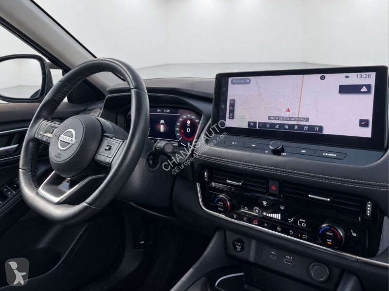 Užitkové vozidlo Nissan 1.5 e-POWER 213 e-4ORCE...