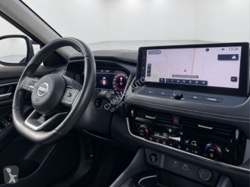 Vůz 4x4 / SUV Nissan
