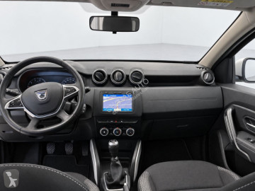 Vůz 4x4 / SUV Dacia
