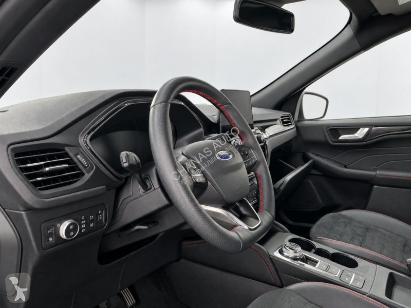 Ford 2.5 Duratec 225 PHEV ST-Line X e-CVT van
