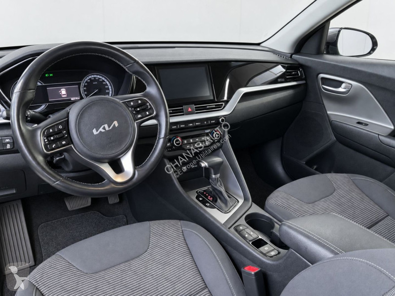 KIA 1.6 GDi Hybride Rechargeable 141 Comfort...