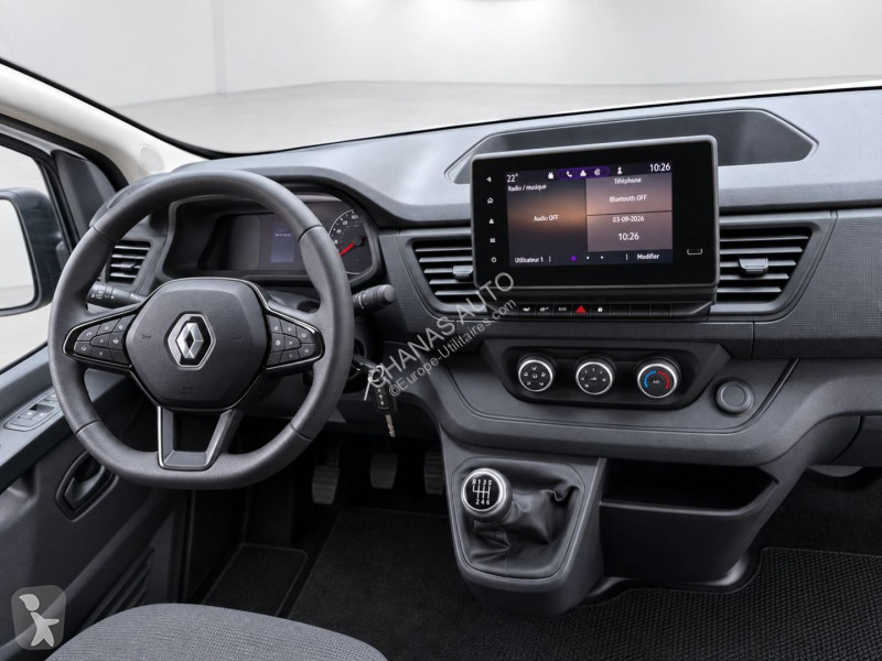Varevogn Renault L1H1 2800 KG 2.0 BLUE DCI 130...