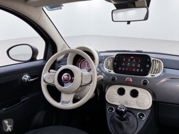 Vůz limuzína Fiat