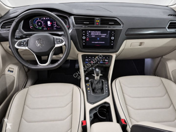Vůz 4x4 / SUV Volkswagen