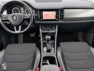 Vůz 4x4 / SUV Skoda