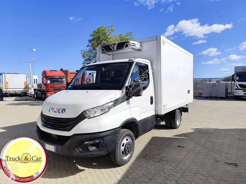 Užitkové vozidlo Iveco 35C16