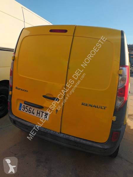 Furgoneta Renault 1.5 DCI