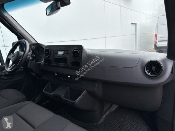 Mercedes cargo van