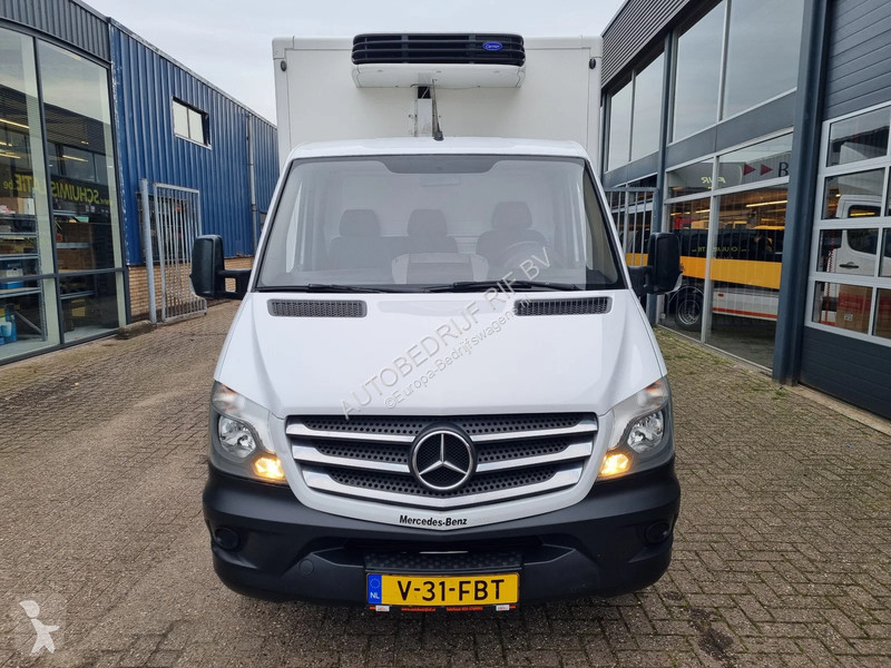 Furgoneta Mercedes 314 CDI Koelkoffer LBW...