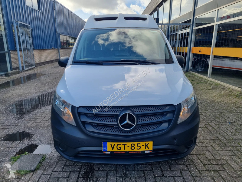 Furgoneta Mercedes 114 CDI Koelwagen Xarios 200...